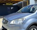 Cанг Йонг Korando 2012 у Ужгороді на Automoto.ua Сірий Cанг Йонг Korando, об'ємом двигуна 2 л та пробігом 162 тис. км за 9000 $, фото 2 на Automoto.ua