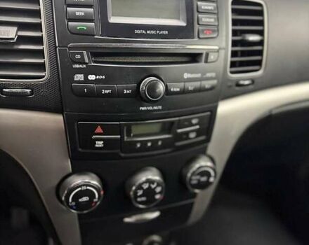 Сірий Cанг Йонг Korando, об'ємом двигуна 2 л та пробігом 181 тис. км за 9200 $, фото 9 на Automoto.ua