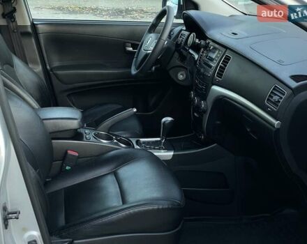 Cанг Йонг Korando 2012 у Києві на Automoto.ua Сірий Cанг Йонг Korando, об'ємом двигуна 2 л та пробігом 235 тис. км за 7990 $, фото 18 на Automoto.ua