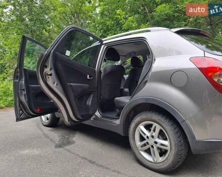 Cанг Йонг Корандо 2012 в Чернигове на Automoto.ua Серый Cанг Йонг Корандо, объемом двигателя 2 л и пробегом 135 тыс. км за 9000 $, фото 7 на Automoto.ua