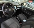 Сірий Cанг Йонг Korando, об'ємом двигуна 2 л та пробігом 182 тис. км за 8200 $, фото 20 на Automoto.ua