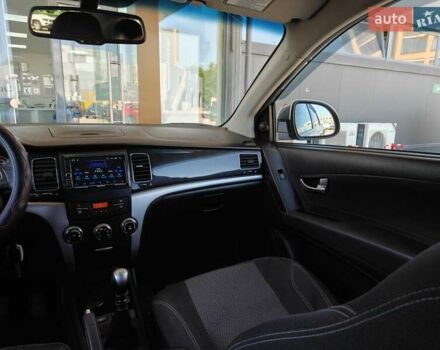 Сірий Cанг Йонг Korando, об'ємом двигуна 2 л та пробігом 182 тис. км за 8200 $, фото 30 на Automoto.ua