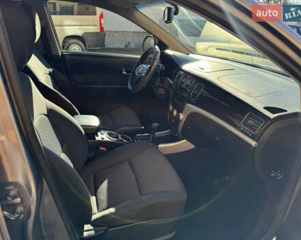 Серый Cанг Йонг Корандо, объемом двигателя 2 л и пробегом 163 тыс. км за 8000 $, фото 21 на Automoto.ua