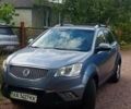 Сірий Cанг Йонг Korando, об'ємом двигуна 2 л та пробігом 177 тис. км за 8300 $, фото 1 на Automoto.ua