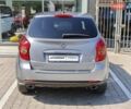 Сірий Cанг Йонг Korando, об'ємом двигуна 2 л та пробігом 182 тис. км за 8200 $, фото 10 на Automoto.ua
