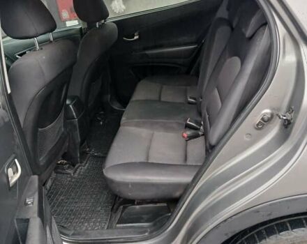 Серый Cанг Йонг Корандо, объемом двигателя 2 л и пробегом 204 тыс. км за 8200 $, фото 4 на Automoto.ua