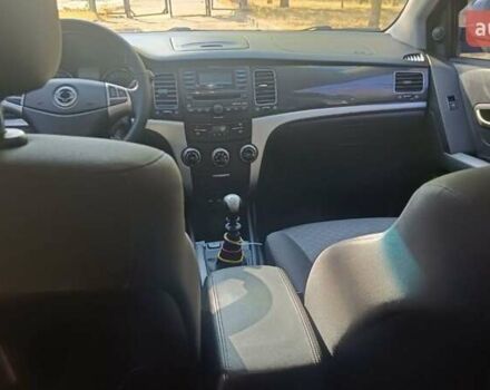 Серый Cанг Йонг Корандо, объемом двигателя 2 л и пробегом 130 тыс. км за 10000 $, фото 9 на Automoto.ua