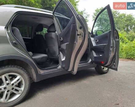 Cанг Йонг Корандо 2012 в Чернигове на Automoto.ua Серый Cанг Йонг Корандо, объемом двигателя 2 л и пробегом 135 тыс. км за 9000 $, фото 5 на Automoto.ua
