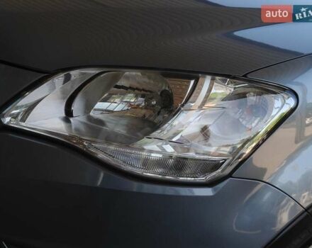 Сірий Cанг Йонг Korando, об'ємом двигуна 2 л та пробігом 182 тис. км за 8200 $, фото 15 на Automoto.ua