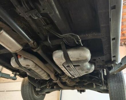 Сірий Cанг Йонг Korando, об'ємом двигуна 2 л та пробігом 165 тис. км за 10000 $, фото 12 на Automoto.ua