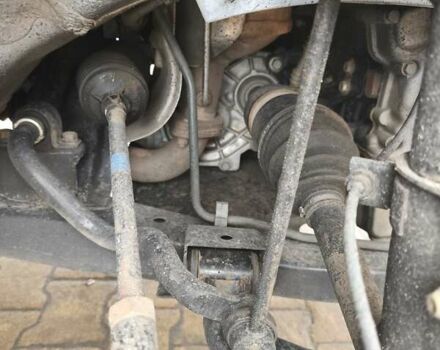 Сірий Cанг Йонг Korando, об'ємом двигуна 2 л та пробігом 165 тис. км за 10000 $, фото 15 на Automoto.ua