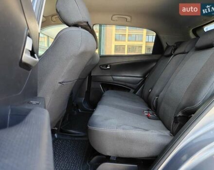 Серый Cанг Йонг Корандо, объемом двигателя 2 л и пробегом 182 тыс. км за 7900 $, фото 24 на Automoto.ua