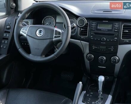 Cанг Йонг Korando 2012 у Києві на Automoto.ua Сірий Cанг Йонг Korando, об'ємом двигуна 2 л та пробігом 235 тис. км за 7990 $, фото 16 на Automoto.ua