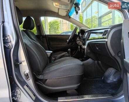 Сірий Cанг Йонг Korando, об'ємом двигуна 2 л та пробігом 182 тис. км за 8200 $, фото 21 на Automoto.ua