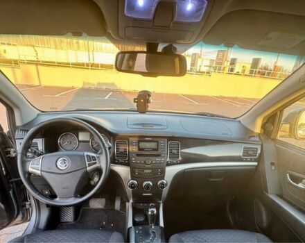 Серый Cанг Йонг Корандо, объемом двигателя 2 л и пробегом 134 тыс. км за 8900 $, фото 7 на Automoto.ua