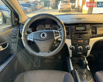 Серый Cанг Йонг Корандо, объемом двигателя 2 л и пробегом 163 тыс. км за 8000 $, фото 20 на Automoto.ua