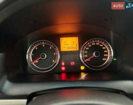 Сірий Cанг Йонг Korando, об'ємом двигуна 2 л та пробігом 181 тис. км за 9200 $, фото 7 на Automoto.ua