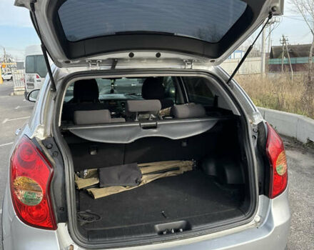 Сірий Cанг Йонг Korando, об'ємом двигуна 2 л та пробігом 151 тис. км за 8100 $, фото 6 на Automoto.ua