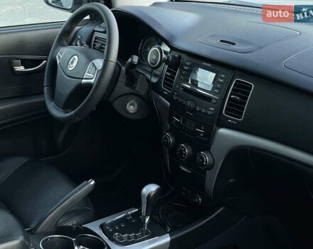 Cанг Йонг Korando 2012 у Києві на Automoto.ua Сірий Cанг Йонг Korando, об'ємом двигуна 2 л та пробігом 235 тис. км за 7990 $, фото 20 на Automoto.ua