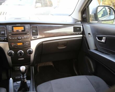 Сірий Cанг Йонг Korando, об'ємом двигуна 2 л та пробігом 100 тис. км за 12000 $, фото 5 на Automoto.ua