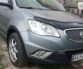 Сірий Cанг Йонг Korando, об'ємом двигуна 2 л та пробігом 180 тис. км за 8800 $, фото 1 на Automoto.ua