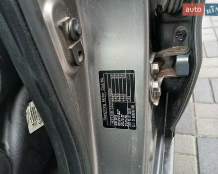 Серый Cанг Йонг Корандо, объемом двигателя 2 л и пробегом 204 тыс. км за 8200 $, фото 7 на Automoto.ua