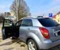 Cанг Йонг Korando 2012 у Ужгороді на Automoto.ua Сірий Cанг Йонг Korando, об'ємом двигуна 2 л та пробігом 162 тис. км за 9000 $, фото 6 на Automoto.ua