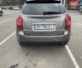Серый Cанг Йонг Корандо, объемом двигателя 2 л и пробегом 235 тыс. км за 9500 $, фото 2 на Automoto.ua