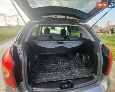 Сірий Cанг Йонг Korando, об'ємом двигуна 2 л та пробігом 170 тис. км за 10000 $, фото 18 на Automoto.ua