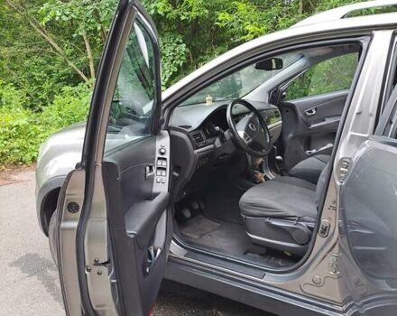 Cанг Йонг Корандо 2012 в Чернигове на Automoto.ua Серый Cанг Йонг Корандо, объемом двигателя 2 л и пробегом 135 тыс. км за 9000 $, фото 8 на Automoto.ua