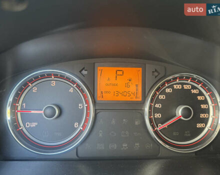 Серый Cанг Йонг Корандо, объемом двигателя 2 л и пробегом 134 тыс. км за 8999 $, фото 17 на Automoto.ua