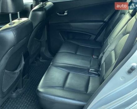 Cанг Йонг Korando 2012 у Києві на Automoto.ua Сірий Cанг Йонг Korando, об'ємом двигуна 2 л та пробігом 235 тис. км за 7990 $, фото 14 на Automoto.ua