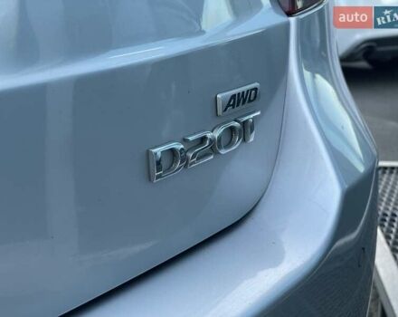 Cанг Йонг Korando 2012 у Києві на Automoto.ua Сірий Cанг Йонг Korando, об'ємом двигуна 2 л та пробігом 235 тис. км за 7990 $, фото 11 на Automoto.ua