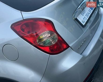 Cанг Йонг Korando 2012 у Києві на Automoto.ua Сірий Cанг Йонг Korando, об'ємом двигуна 2 л та пробігом 235 тис. км за 7990 $, фото 10 на Automoto.ua