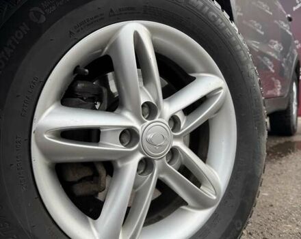 Сірий Cанг Йонг Korando, об'ємом двигуна 2 л та пробігом 133 тис. км за 9900 $, фото 5 на Automoto.ua