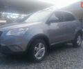 Сірий Cанг Йонг Korando, об'ємом двигуна 2 л та пробігом 193 тис. км за 8200 $, фото 3 на Automoto.ua