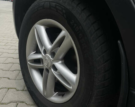 Серый Cанг Йонг Корандо, объемом двигателя 2 л и пробегом 182 тыс. км за 7900 $, фото 5 на Automoto.ua