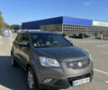 Сірий Cанг Йонг Korando, об'ємом двигуна 2 л та пробігом 134 тис. км за 10350 $, фото 1 на Automoto.ua