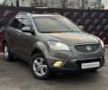 Сірий Cанг Йонг Korando, об'ємом двигуна 2 л та пробігом 133 тис. км за 9900 $, фото 1 на Automoto.ua