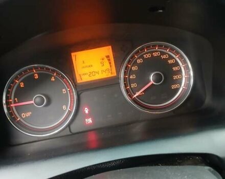 Серый Cанг Йонг Корандо, объемом двигателя 2 л и пробегом 204 тыс. км за 8200 $, фото 2 на Automoto.ua