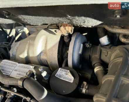 Серый Cанг Йонг Корандо, объемом двигателя 2 л и пробегом 163 тыс. км за 8000 $, фото 29 на Automoto.ua