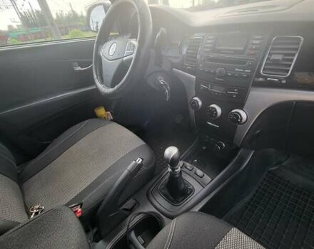 Сірий Cанг Йонг Korando, об'ємом двигуна 2 л та пробігом 170 тис. км за 10000 $, фото 16 на Automoto.ua
