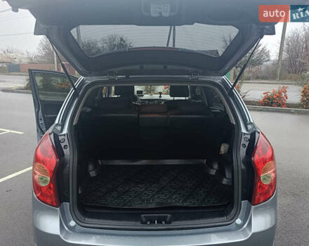 Серый Cанг Йонг Корандо, объемом двигателя 2 л и пробегом 144 тыс. км за 8000 $, фото 20 на Automoto.ua