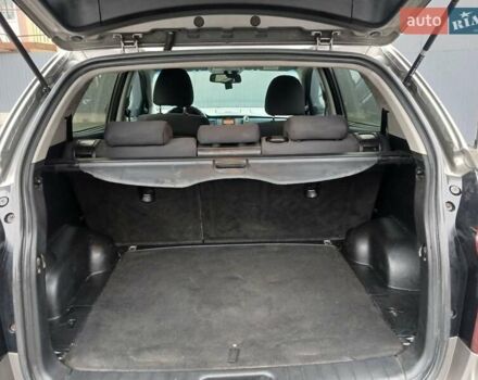 Серый Cанг Йонг Корандо, объемом двигателя 2 л и пробегом 204 тыс. км за 8200 $, фото 1 на Automoto.ua