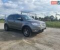 Сірий Cанг Йонг Korando, об'ємом двигуна 2 л та пробігом 170 тис. км за 10000 $, фото 5 на Automoto.ua
