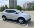 Сірий Cанг Йонг Korando, об'ємом двигуна 2 л та пробігом 184 тис. км за 8800 $, фото 1 на Automoto.ua