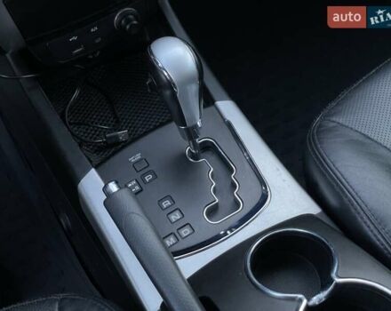 Cанг Йонг Korando 2012 у Києві на Automoto.ua Сірий Cанг Йонг Korando, об'ємом двигуна 2 л та пробігом 235 тис. км за 7990 $, фото 32 на Automoto.ua