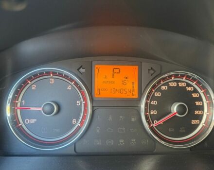 Серый Cанг Йонг Корандо, объемом двигателя 2 л и пробегом 134 тыс. км за 8900 $, фото 17 на Automoto.ua