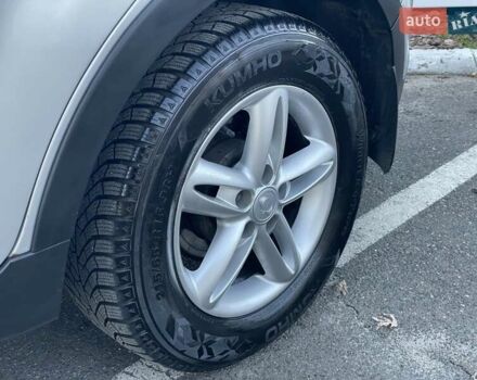 Cанг Йонг Korando 2012 у Києві на Automoto.ua Сірий Cанг Йонг Korando, об'ємом двигуна 2 л та пробігом 235 тис. км за 7990 $, фото 12 на Automoto.ua