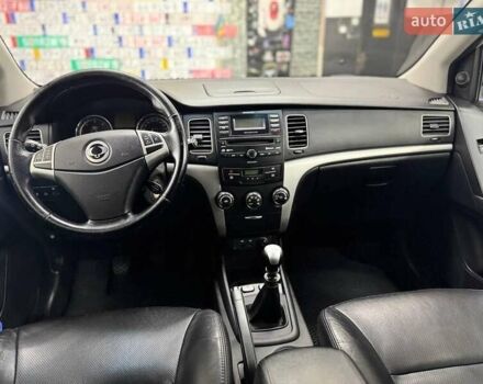 Сірий Cанг Йонг Korando, об'ємом двигуна 2 л та пробігом 181 тис. км за 9200 $, фото 14 на Automoto.ua